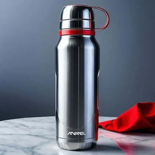 thermos,oxygen bottle,nalgene,water bottle,flask,camelbak,coffee tumbler,product photography,isolated bottle,red gift,drinking bottle,carafe,bottle surface,canister,oxygen cylinder,isolated product image,bottle fiery,gas bottle,tumblers,product photos,Conceptual Art,Sci-Fi,Sci-Fi 05