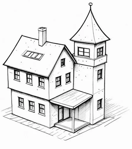 houses clipart,house drawing,house insurance,house shape,dormers,sketchup,Design Sketch,Design Sketch,Detailed Outline