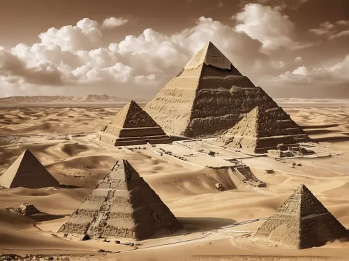 pyramids,the great pyramid of giza,eastern pyramid,kharut pyramid,khufu,pyramid,giza,ancient civilization,step pyramid,maat mons,pharaohs,ancient egypt,egyptology,stone pyramid,dahshur,stone desert,triangles background,ancient egyptian,russian pyramid,hieroglyphs,Art,Classical Oil Painting,Classical Oil Painting 01