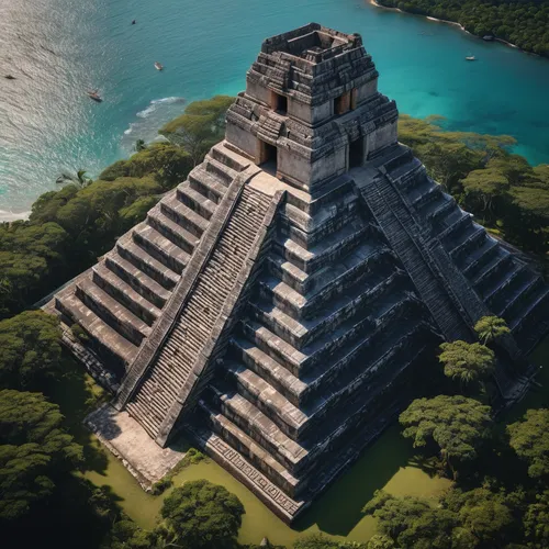 maya civilization,aztec,maya city,chichen-itza,chichen itza,step pyramid,belize,yucatan,pyramid,eastern pyramid,cancun,ancient city,aztecs,stone pyramid,polynesia,temple fade,nonbuilding structure,ancient buildings,palau,artemis temple,Photography,General,Natural