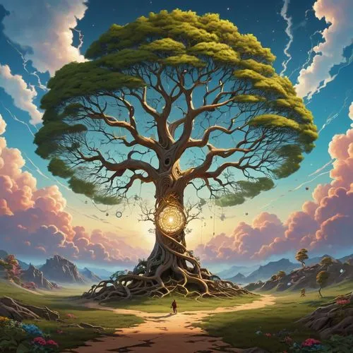 tree of life,colorful tree of life,celtic tree,magic tree,yggdrasil,flourishing tree