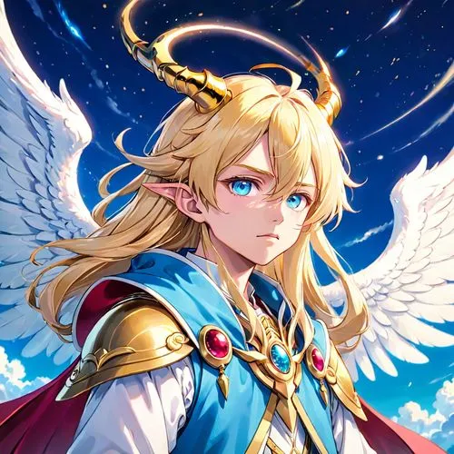 seraph,valkyrie,seraphim,uriel,the archangel,archangel,winged heart,armatus,angel wing,shiron,angelil,seiya,angel wings,evergestis,aliran,angel,bellerophon,clitophon,metatron,winged,Anime,Anime,Traditional