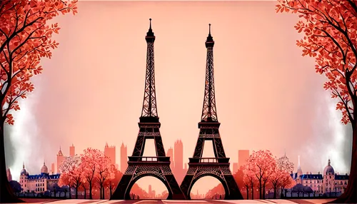 paris clip art,french digital background,pariz,universal exhibition of paris,eifel,paree,parigi,paris - london,the eiffel tower,eiffel,eiffel tower french,art deco background,paris,eiffel tower,parisii,photographic background,vintage background,minar,cityscapes,3d background,Illustration,Abstract Fantasy,Abstract Fantasy 23