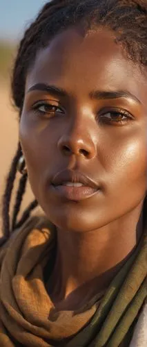 ETHNICITY OROMO,a young woman with ids poses for the camera,afar tribe,maliana,african woman,nubian,wodaabe,fulani,Photography,General,Natural