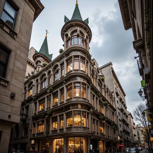 macys,harrods,bergdorf,harrod,bloomingdales,paris shops,galeries,department store,isetan,5th avenue,boutiques,casa fuster hotel,driehaus,passeig de gracia,saks,brownstones,landmarked,arnotts,petrossian,eixample