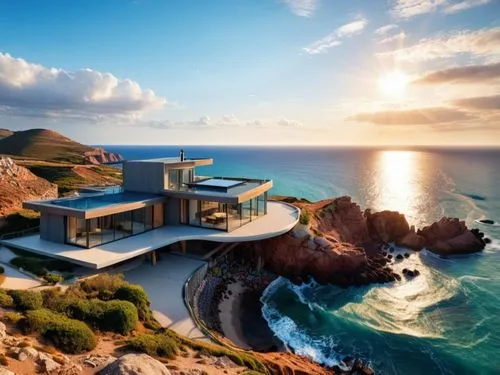 dunes house,luxury property,luxury home,holiday villa,luxury real estate,beautiful home,modern house,cubic house,cabo san lucas,ocean view,cliffs ocean,cube house,infinity swimming pool,house of the sea,house by the water,modern architecture,beach house,uluwatu,tropical house,holiday home