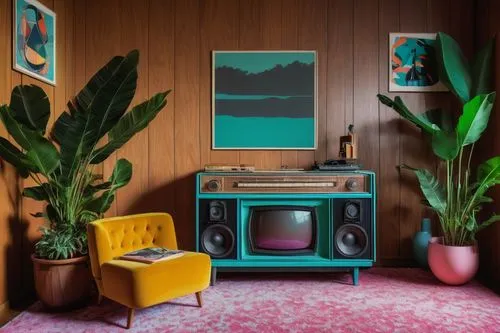 retro television,mid century,television,retro styled,midcentury,abstract retro,mid century modern,tv set,tv,retro modern flowers,kitschy,vintage wallpaper,livingroom,retro style,tropicana,retro,magnavox,retro items,vintage kitchen,grundig,Art,Artistic Painting,Artistic Painting 06