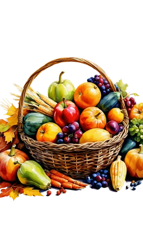 cornucopia,basket of fruit,vegetable basket,autumn fruits,colorful vegetables,thanksgiving background,harvest festival,fruit basket,autumn still life,gourds,basket with apples,autumn fruit,thanksgiving veggies,fruits and vegetables,fruit bowl,cornuta,fruitfulness,harvests,seasonal autumn decoration,autumn background,Illustration,Paper based,Paper Based 24