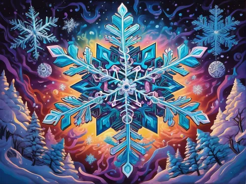 blue snowflake,snowflake background,kaleidoscope art,snowflakes,snowflake,snow flake,kaleidoscope,winter background,ice crystal,white snowflake,glory of the snow,kaleidoscopic,ice planet,christmas snowy background,snow scene,crystalline,the snow queen,infinite snow,snow drawing,winter wonderland,Illustration,Realistic Fantasy,Realistic Fantasy 39