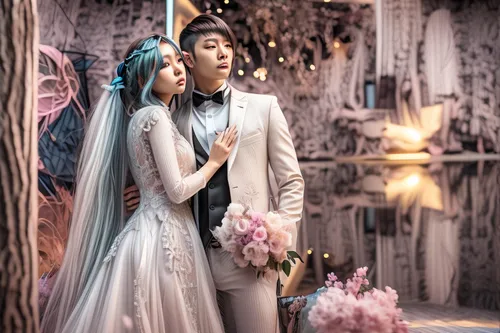 silver wedding,wedding couple,wedding photo,wedding photography,wedding banquet,golden weddings,wedding frame,kimjongilia,wedding ceremony,bride and groom,bridegroom,korean drama,wedding icons,welcome wedding,groom bride,wedding photographer,just married,beautiful couple,married,bridal clothing