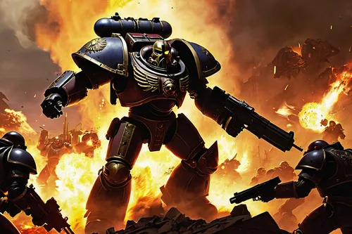 war machine,destroy,tau,gundam,transformers,massively multiplayer online role-playing game,robot combat,dreadnought,erbore,bot icon,ork,storm troops,megatron,the conflagration,scarabs,mg f / mg tf,shield infantry,firebrat,scorch,scrap iron,Conceptual Art,Fantasy,Fantasy 07