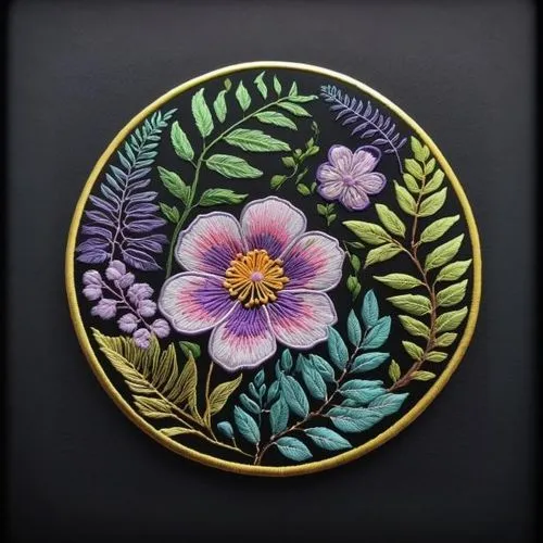 water lily plate,flower mandalas,embroidered flowers,flowers mandalas,decorative plate,floral ornament,mandala flower,flower painting,floral frame,stitched flower,brooch,enamelled,floral and bird frame,mandala flower illustration,floral rangoli,mandala flower drawing,passionflower,flower art,crown chakra flower,circle shape frame