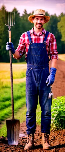 farmer,farmworker,gardener,digging fork,agriculture,farmers,farmer in the woods,farming,agroculture,blue-collar worker,garden tool,agricultural,aggriculture,farmer protest,country potatoes,agricultural use,chef,pesticide,garden fork,peasant,Illustration,Vector,Vector 17