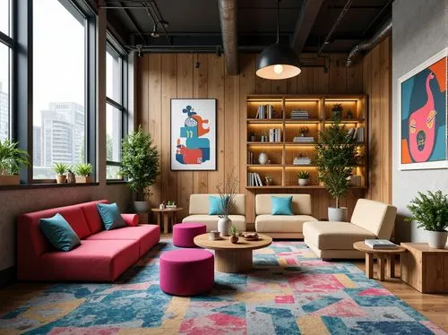 apartment lounge,modern decor,contemporary decor,loft,lofts,interior design,livingroom,andaz,living room,penthouses,gansevoort,interior modern design,interior decor,interior decoration,an apartment,shared apartment,modern living room,creative office,sofas,great room