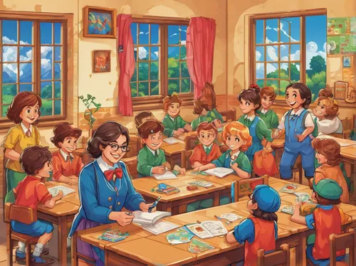 preschool,kindergarten,school children,children learning,children drawing,elementary school,children studying,classroom,children's background,classroom training,children's interior,kids illustration,montessori,school start,cafeteria,school house,vintage children,primary school student,school times,placemat,Unique,Pixel,Pixel 05