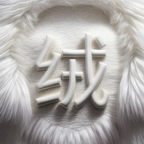 Enlarged detail of lamb's wool in background with white plush detail in font,junshan yinzhen,xiaolongbao,yuan,cha siu bao,white silk,sheep wool,zui quan,fujian white crane,huaiyang cuisine,white rice,