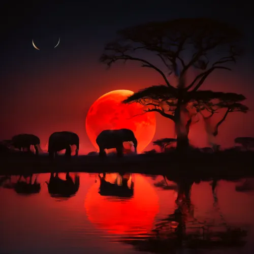 african elephants,african elephant,serengeti,africa,animal silhouettes,elephants,east africa,tsavo,african bush elephant,cartoon elephants,elephantine,elephant herd,elephant camp,kenya africa,elephant