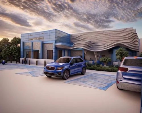 3d rendering,car showroom,innoventions,render,3d rendered,carports,ev charging station,imagineering,electric gas station,drive in restaurant,car dealership,forecourts,3d render,garages,autopia,smart house,ecomstation,3d car model,renders,auto repair shop