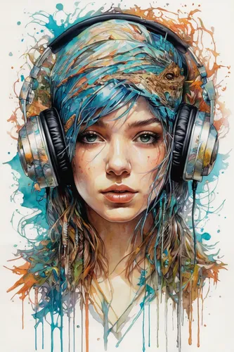 listening to music,music player,audiophile,music,audio player,headphone,headphones,music background,music is life,electronic music,music cd,blogs music,music book,head phones,listening,music system,hip hop music,earphone,the listening,hearing,Illustration,Paper based,Paper Based 13