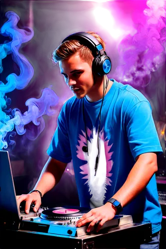 carmack,djelic,buuren,dj,djn,avici,smoke background,dieselboy,kresty,zedd,protoculture,okrand,atrak,vector art,djing,bergling,welin,worswick,downlink,afrojack,Conceptual Art,Daily,Daily 24