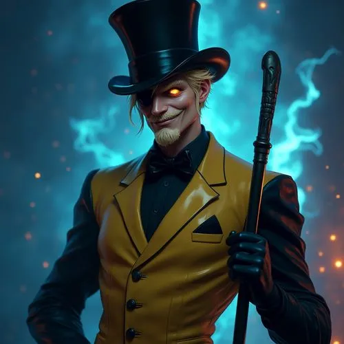 zatara,unkei,mistah,zagreus,hazama,magician