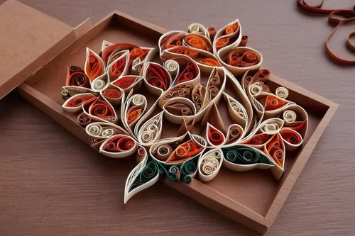 orange floral paper,bookmark with flowers,embroidered leaves,jewelry florets,clothespins,paper roses,art deco wreaths,paper flowers,embroidered flowers,wooden tags,wooden pegs,paper art,paper scrapbook clamps,clothe pegs,cardstock tree,wooden rings,hairpins,enamelled,wood flower,gift ribbons,Unique,Paper Cuts,Paper Cuts 09