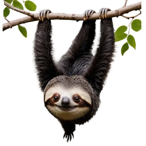 pygmy sloth,hanging panda,tree sloth,sloth,sloths,slothful,sifaka,mustelid,lemur,saguinus oedipus,eulemur,binturong,mpala,polecat,pandua,callicebus,slothbear,sifakas,mustelidae,tamarin,Conceptual Art,Oil color,Oil Color 03