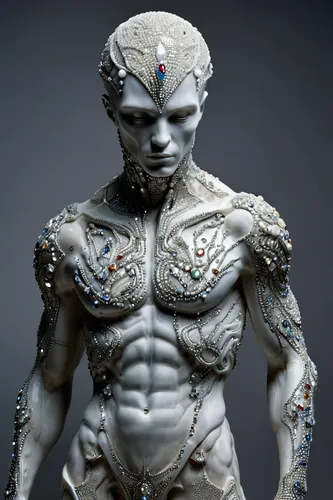 sculpt,3d figure,3d model,body building,triton,muscular system,alien warrior,humanoid,3d man,3d rendered,bodybuilder,biomechanical,allies sculpture,torso,sculptor,body-building,3d render,decorative figure,michelangelo,anatomical,Photography,Artistic Photography,Artistic Photography 11