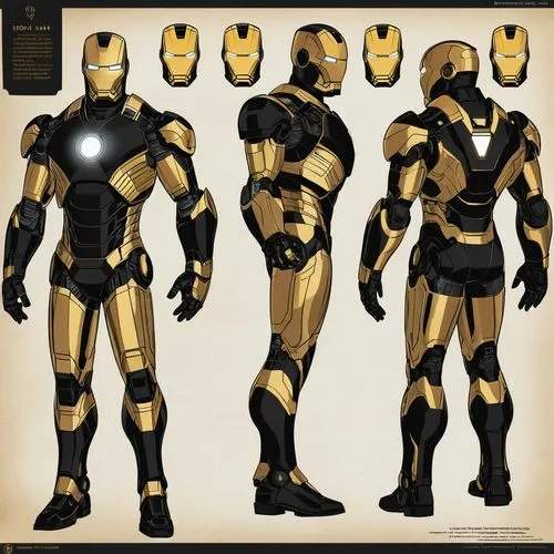 cyrax,ironman,kryptarum-the bumble bee,iron man,superwasp,yellowjacket,Unique,Design,Character Design