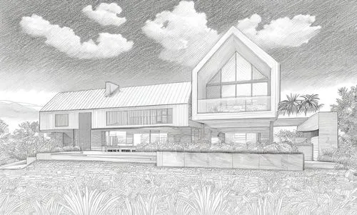 house drawing,modern house,3d rendering,mid century house,residential house,house shape,landscape design sydney,dunes house,timber house,core renovation,architect plan,archidaily,eco-construction,floorplan home,modern architecture,cubic house,danish house,garden elevation,desing,landscape designers sydney,Design Sketch,Design Sketch,Character Sketch