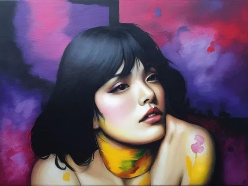 Painting Abstract Body Art Oil Painting
,vietnamese woman,huong,viveros,asian woman,oil painting on canvas,pintura,nielly,emic,girl portrait,musidora,rone,jasinski,oil on canvas,oil painting,etam,tosh