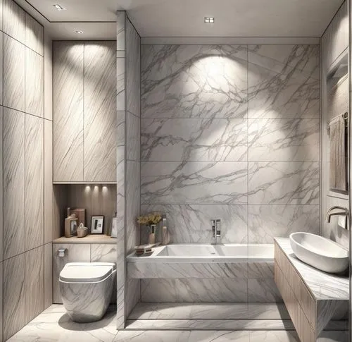 luxury bathroom,modern minimalist bathroom,marble texture,bath room,bathroom,banyo,ceramic tile,marazzi,marble pattern,ensuite,bagno,washroom,ceramic floor tile,ceramiche,3d rendering,travertine,marble,hovnanian,lavatory,marble painting