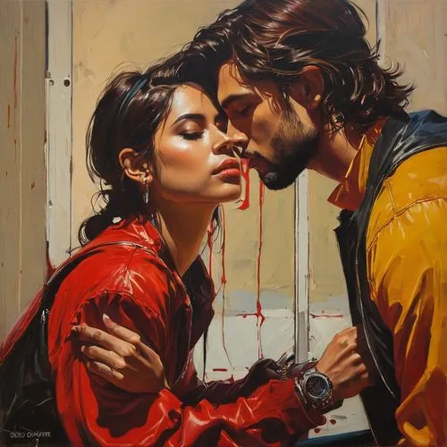 vettriano,amants,oil painting on canvas,jasinski,enamorado,struzan,romantic portrait,amantes,pareja,garamantes,oil painting,romantico,gangloff,oil on canvas,young couple,heslov,giampaolo,gentileschi,inamorata,romantic scene,Conceptual Art,Fantasy,Fantasy 15