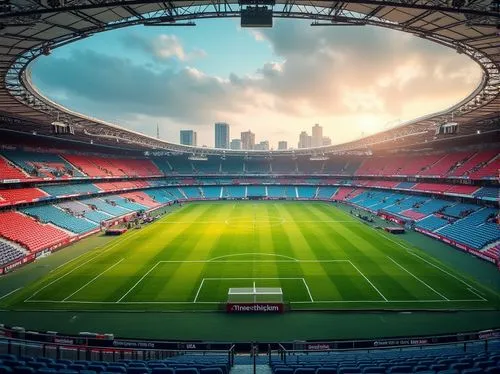 feyenoord,bayarena,feijenoord,stadia,football stadium,stadiums,ullevaal,kuip,cska,the netherlands,dalian,fcb,twente,european football championship,estadio,maracana,soccer field,psg,san paolo,luzhniki,Photography,General,Realistic