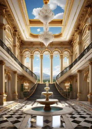 neoclassical,palladianism,marble palace,europe palace,neoclassicism,cochere,palatial,the palace,grandeur,palace,palaces,archly,ritzau,neoclassic,caesars palace,hall of nations,ballroom,entrance hall,capitol,stormont,Art,Artistic Painting,Artistic Painting 24