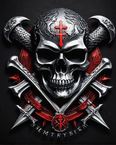 skull and cross bones,skull and crossbones,jolly roger,templars,confraternity,hellfighters,blackshirts,iron cross,blackshirt,united states marine corps,hospitallers,sepultura,buccaneers,skullduggery,the order of cistercians,regiment,samcro,neverthless,bucco,infantry,Conceptual Art,Fantasy,Fantasy 11