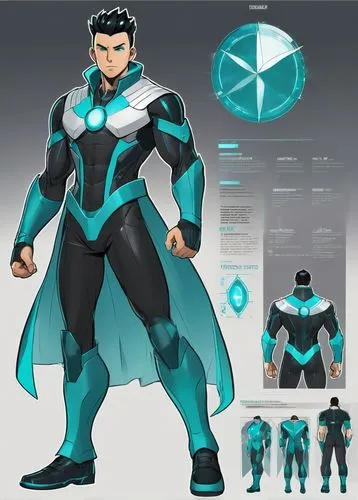 capeman,metron,xanatos,quartararo,aqualad,revenger,Unique,Design,Character Design