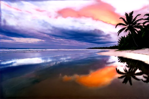 brazilian beach,dream beach,tropical beach,beach landscape,beautiful beaches,beautiful beach,tropical sea,varkala,cabarete,pink beach,beach scenery,sunset beach,sunrise beach,paradises,cuba beach,queensland,cook islands,reflections in water,dark beach,reunion island,Art,Classical Oil Painting,Classical Oil Painting 10