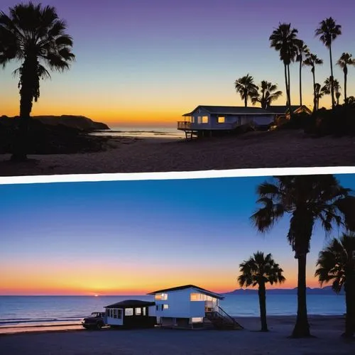 encinitas,carpinteria,santa barbara,goleta,panoramas,hueneme,aptos,day and night,leucadia,coronado,california,houses silhouette,diptychs,huntington beach,oceanside,laguna,surfliner,sunset beach,socal,pismo,Photography,Documentary Photography,Documentary Photography 37