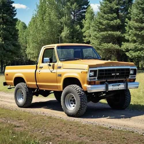 dodge ram rumble bee,dodge d series,ford f-series,chevrolet s-10,ford 69364 w,ford ranger,ford truck,dodge dakota,ford bronco ii,ford super duty,pickup-truck,ford,chevrolet 150,subaru brat,ford f-550,ford f-650,ford f-350,ford bronco,dodge power wagon,chevy,Photography,General,Realistic