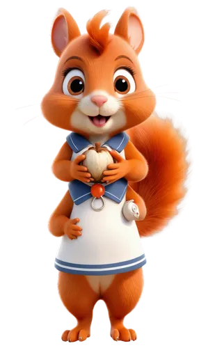 squirell,conker,squeakquel,squirreled,chipmunk,squirreling,squirrelly,chippy,alvin,squirrely,tufty,monicagate,hamler,playmander,hamtaro,pip,cute cartoon character,theodore,chipmunks,marmalade,Illustration,Realistic Fantasy,Realistic Fantasy 19