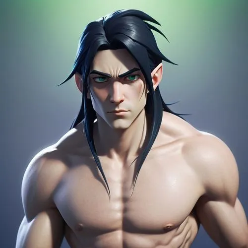 male elf,ghazan,niroshan,male character,eliran,kayn,Conceptual Art,Fantasy,Fantasy 01