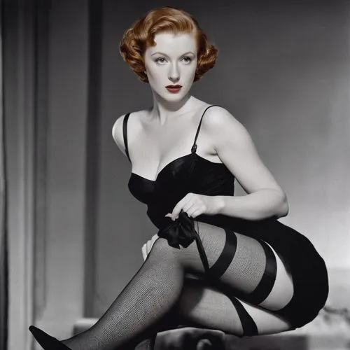 maureen o'hara - female,greer garson-hollywood,hayworth,gena rolands-hollywood,bette,ginger rodgers,marilyns,desilu,chastain,swinton,vreeland,marymccarty,monroe,gildersleeve,marylyn monroe - female,suzman,hedy,myrna,carolee,dita,Photography,Black and white photography,Black and White Photography 10