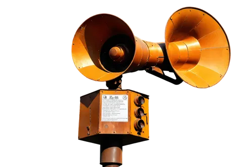 electric megaphone,searchlamp,megaphone,retro lamp,horn loudspeaker,orange trumpet,handheld electric megaphone,radiophone,anemometer,megaphones,loudspeaker,ambisonics,police siren,light stand,signal head,incandescent lamp,parlophone,bejbl,light signal,grammophon,Art,Artistic Painting,Artistic Painting 03