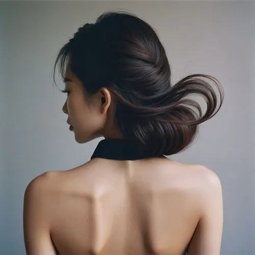 backless,asian woman,woman's backside,shoulder length,japanese woman,back of head,girl in a long dress from the back,vietnamese woman,utada,janome chow,sternocleidomastoid,xiaozhao,xiaowu,han thom,girl from behind,girl from the back,huong,jianying,suzong,clavicle,Photography,Documentary Photography,Documentary Photography 20