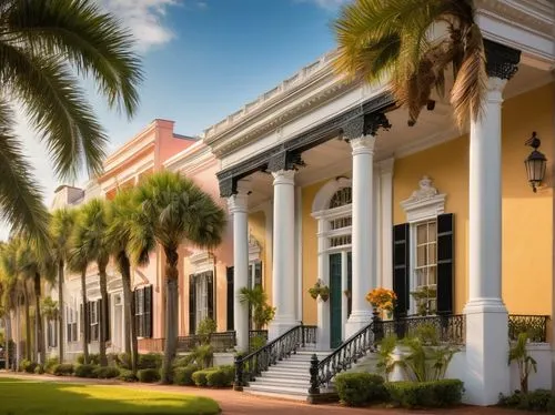 mizner,florida home,escambia,rowhouses,sarasota,flagler,titusville,ocala,palmbeach,valdosta,shorecrest,altamonte,townhomes,old colonial house,southeastern,apalachicola,fla,italianate,telfair,deland,Illustration,Realistic Fantasy,Realistic Fantasy 31