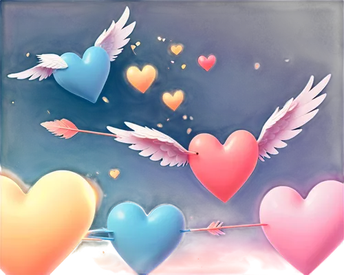 heart background,winged heart,doves of peace,flying heart,dove of peace,birds with heart,valentines day background,valentine background,peace dove,love bird,heart clipart,for lovebirds,love in air,painted hearts,lovebird,love angel,valentine clip art,colorful heart,starheart,neon valentine hearts,Conceptual Art,Fantasy,Fantasy 02