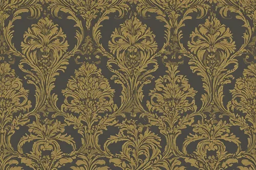 damask background,damask paper,yellow wallpaper,gold foil laurel,blossom gold foil,damask,seamless pattern repeat,gold art deco border,paisley digital background,seamless pattern,gold foil lace border,background pattern,paisley pattern,floral pattern paper,abstract gold embossed,gold filigree,gold stucco frame,antique background,fabric design,vintage wallpaper,Illustration,Retro,Retro 17