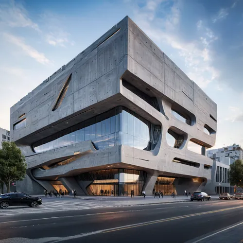 brutalist architecture,modern architecture,national cuban theatre,futuristic art museum,cube house,cubic house,futuristic architecture,mercedes-benz museum,arq,exposed concrete,concrete construction,reinforced concrete,arhitecture,kirrarchitecture,metal cladding,multistoreyed,athens art school,modern building,archidaily,artscience museum