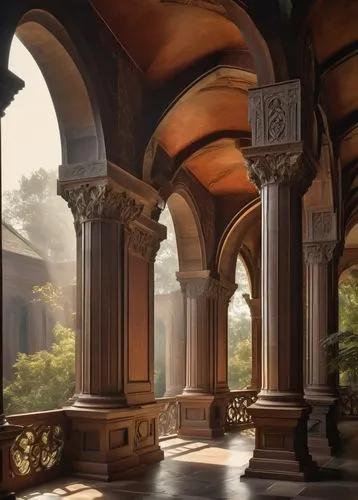 archways,hall of the fallen,theed,backgrounds,cloistered,inglenook,archly,rivendell,cochere,undercroft,arches,archs,imperialis,cloisters,sanctuary,labyrinthian,archway,mausoleum ruins,background design,pillars,Art,Classical Oil Painting,Classical Oil Painting 02